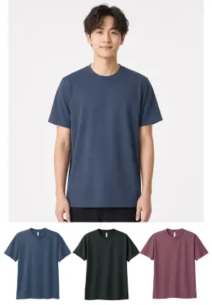 4.4オンス ドライTシャツ（00300-ACT）